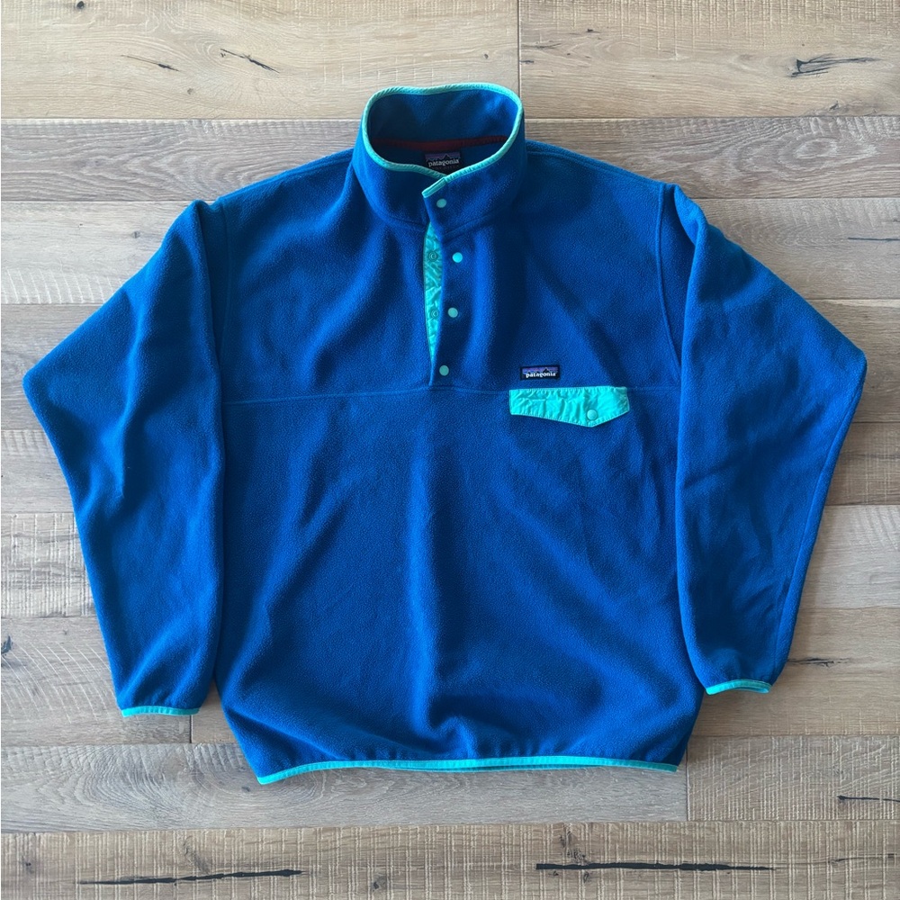 Patagonia Synchilla Snap-T Fleece Pullover